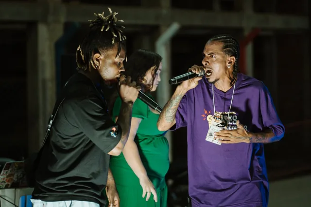 Duelo Bate e Volta na arena da Batalha do CEUs