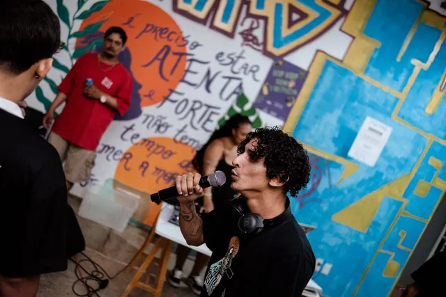 Foto de Nômade